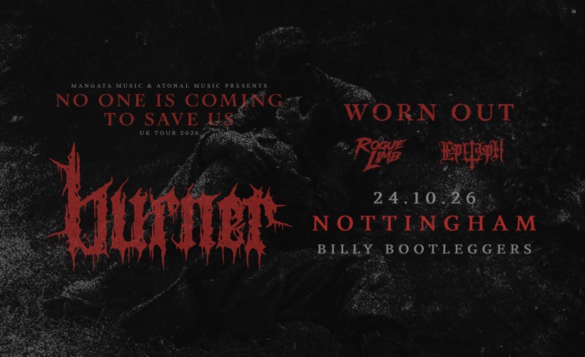 Burner tickets