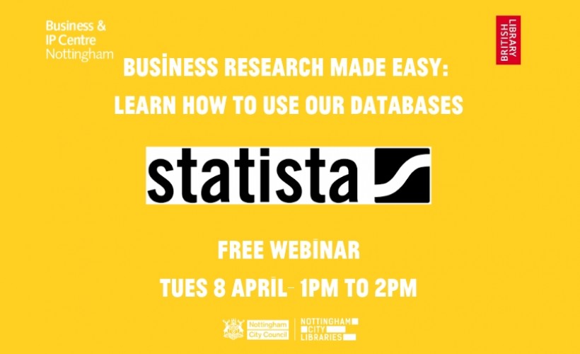 Business Research Made Easy: Learn How to Use Our Databases  at Online, Teams