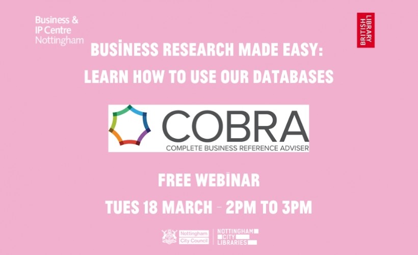Business Research Made Easy: Learn How to Use Our Databases  at Online, Teams