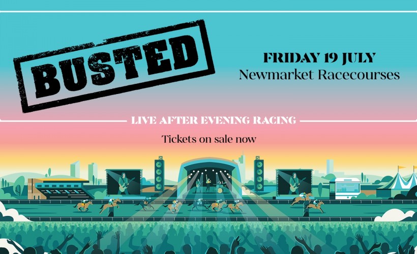Busted  at Newmarket Racecourses, Newmarket