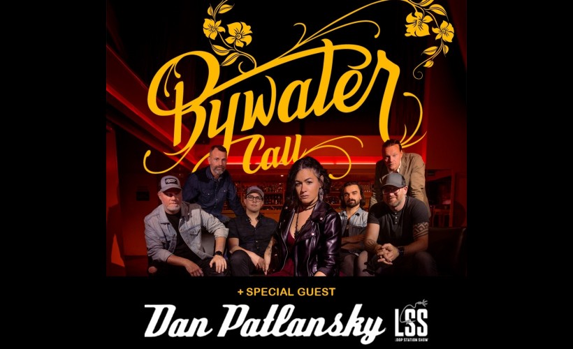 Bywater Call  at Chinnerys Southend, Southend on Sea
