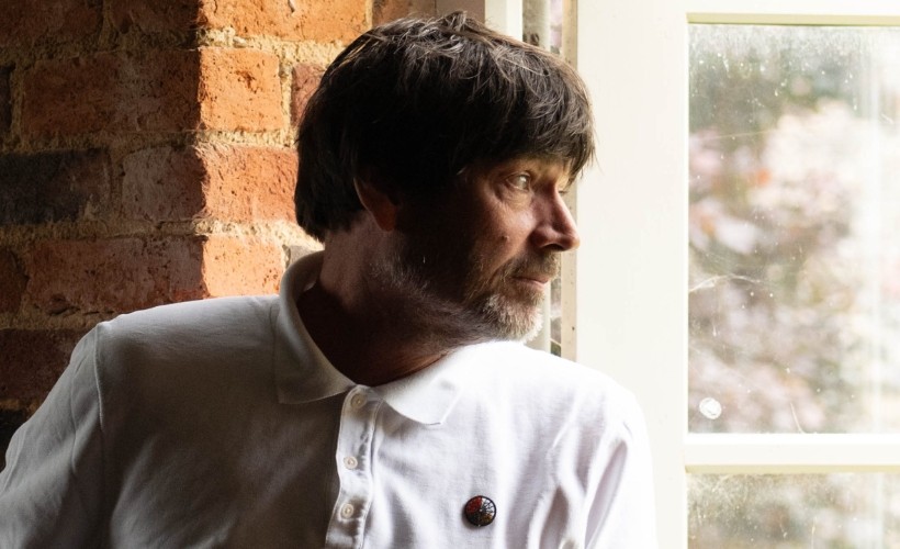 Caitlin Moran Meets Blur's Alex James - Over the Rainbow  at The Emmanuel Centre, London