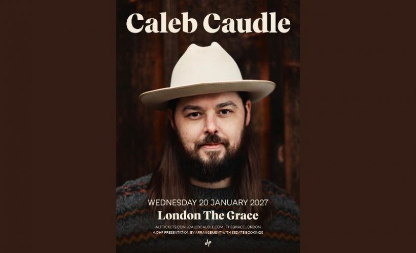 Caleb Caudle  Tickets