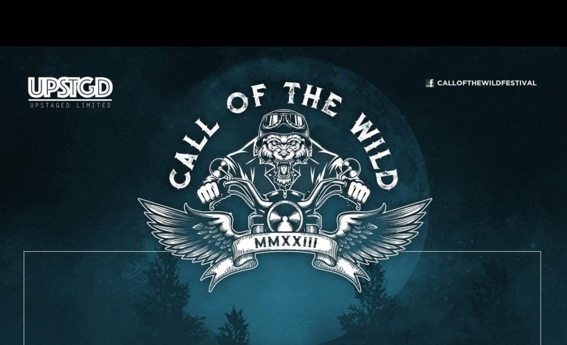 Call Of The Wild 2023 tickets