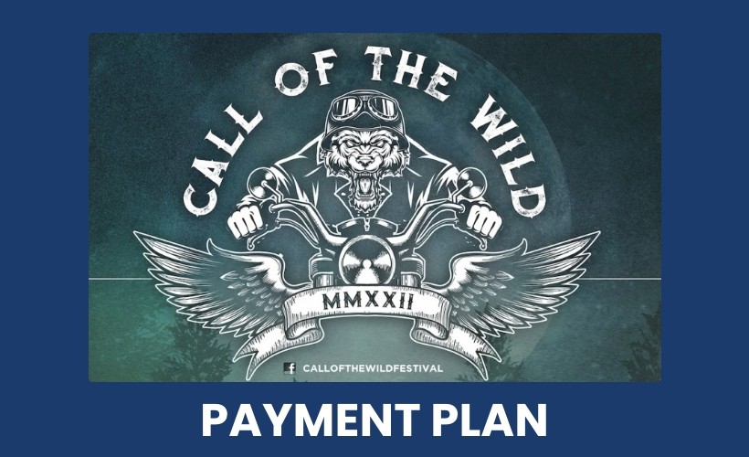 Call Of The Wild 2023 - Payment Plan  at Lincolnshire Showground, Lincoln