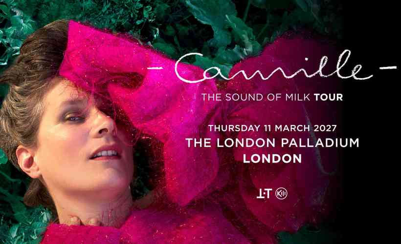 Camille Tickets