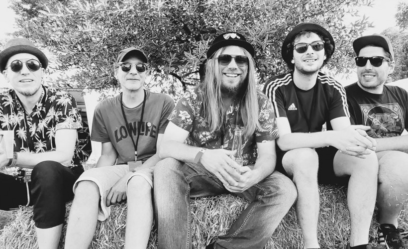 Captain Accident & The Disasters tickets