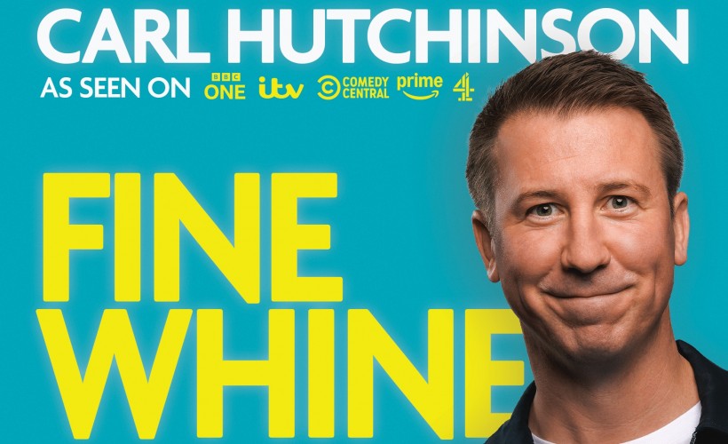 Carl Hutchinson: Fine Whine  at Just The Tonic at Metronome, Nottingham
