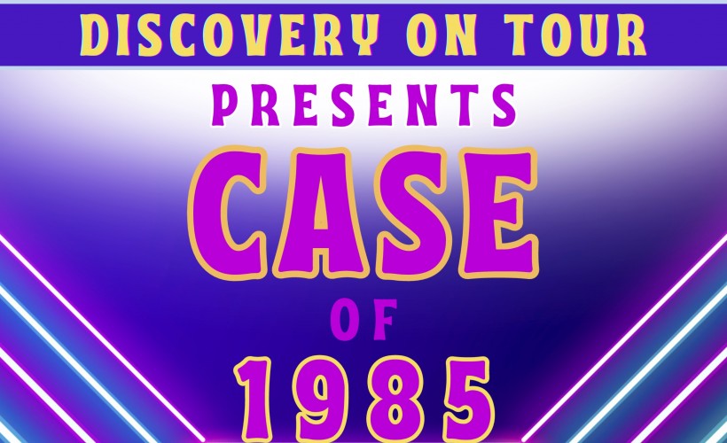 Case of 1985  at Jubilee Central, Hull