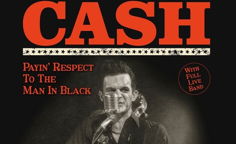 Cash  at The Flowerpot, Derby