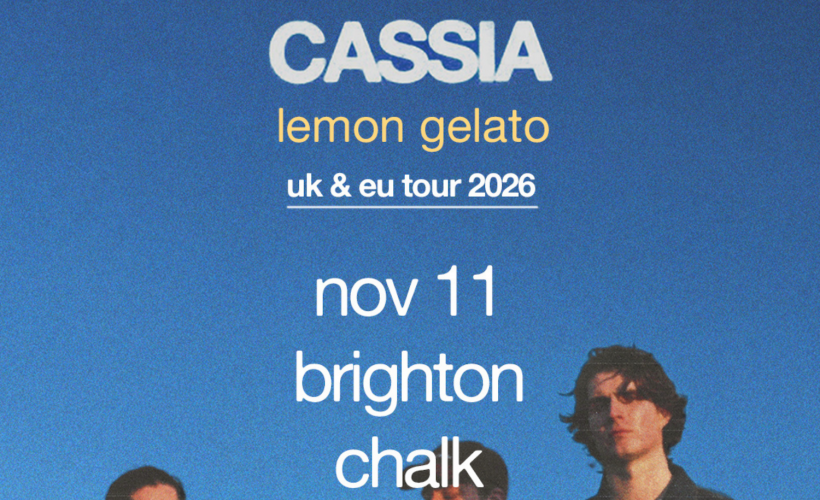 Cassia  at Chalk, Brighton