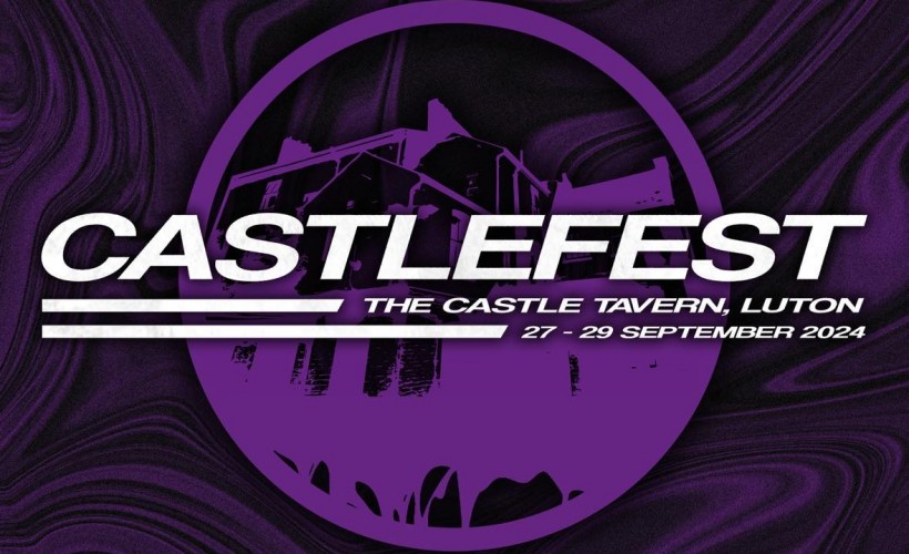 Castlefest 2024  at The Castle, Luton