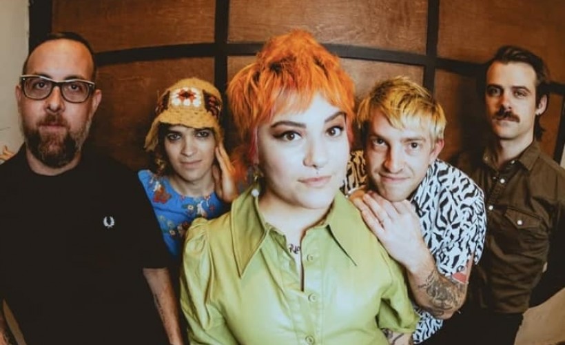 Catbite  at New Cross Inn, London