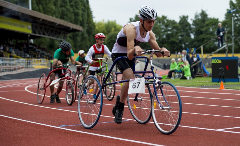 Celebrating Disability Sport in Nottinghamshire  tickets