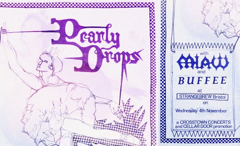 Cellar Door x Crosstown: Pearly Drops tickets