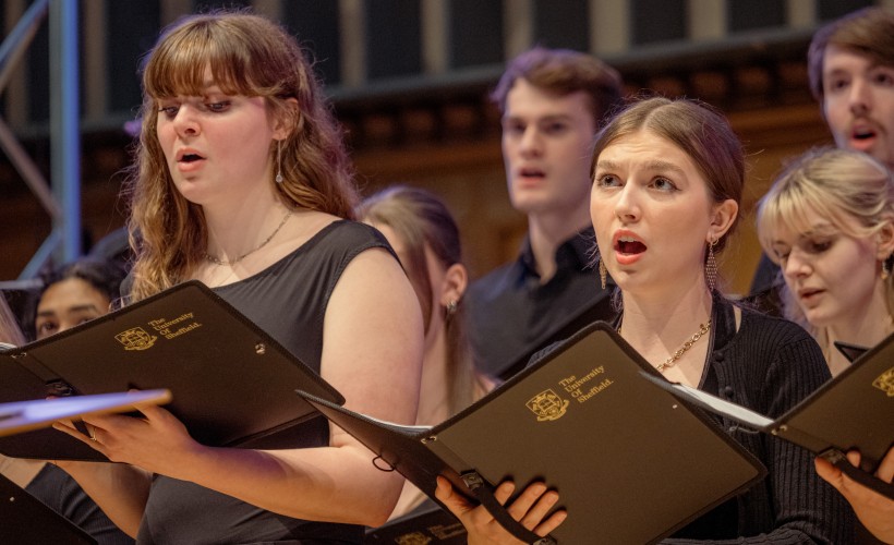 Chamber Choir All Souls Day Concert  at St Marie's Cathedral, Sheffield