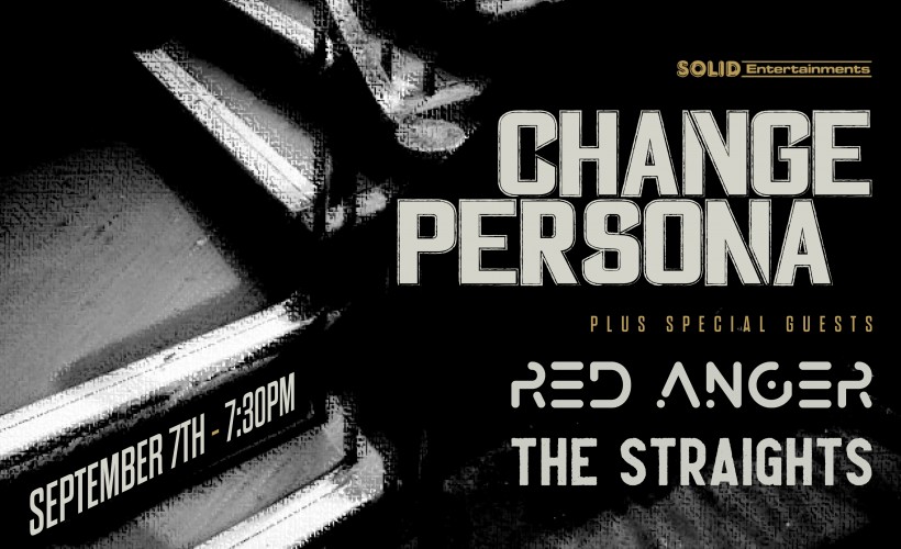 Change Persona tickets