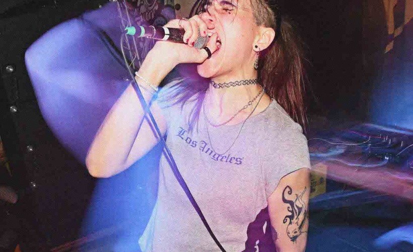 Changeline  at New Cross Inn, London