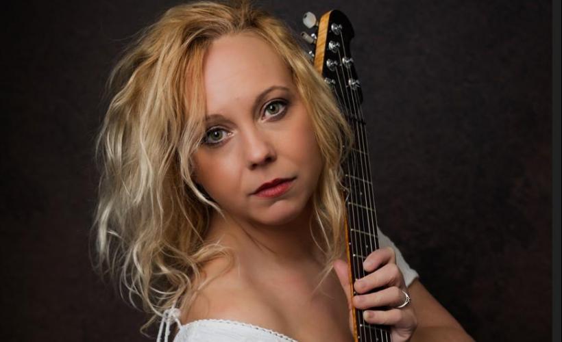 Chantel McGregor  at The Cluny, Newcastle Upon Tyne