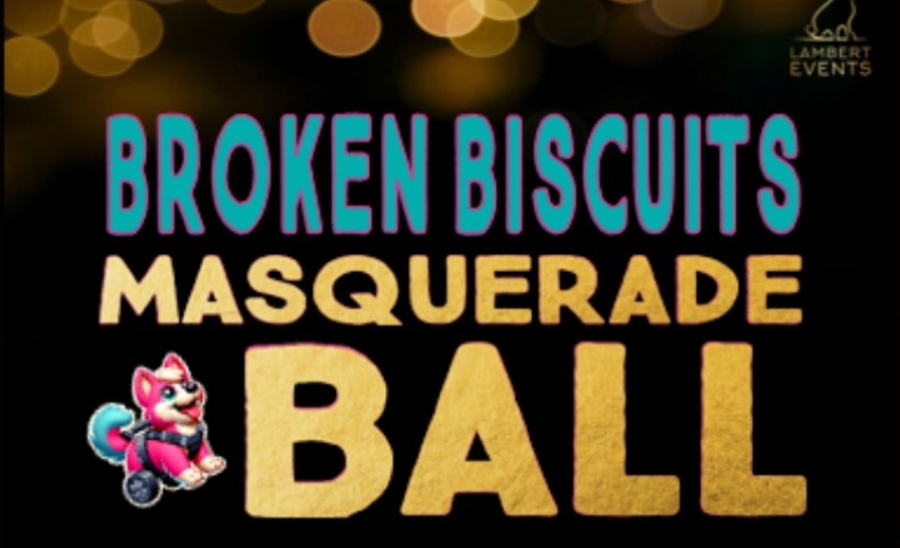 Charity Masquerade Ball  at Southwell Racecourse (Indoor Events), Nottinghamshire