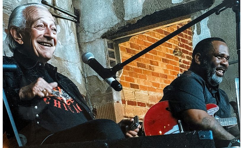 Charlie Musselwhite & Kirk Fletcher tickets