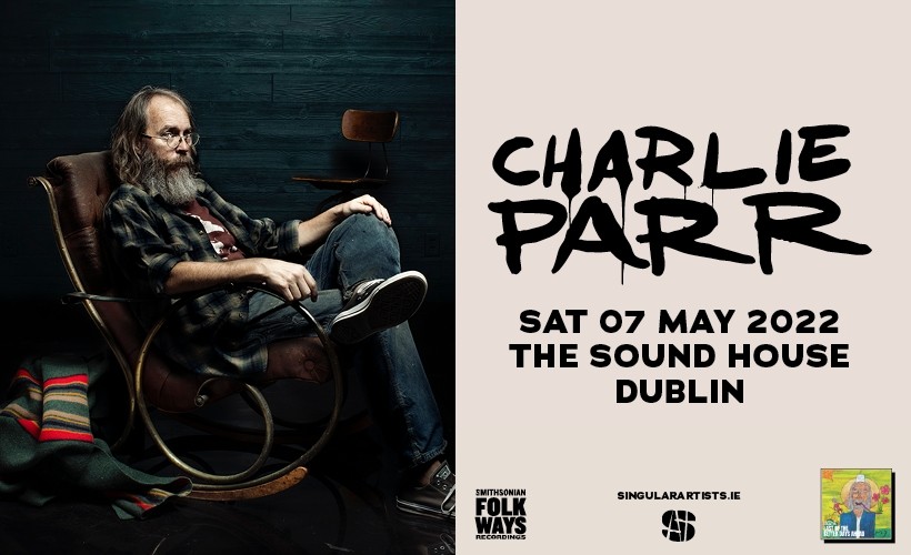 Charlie Parr tickets