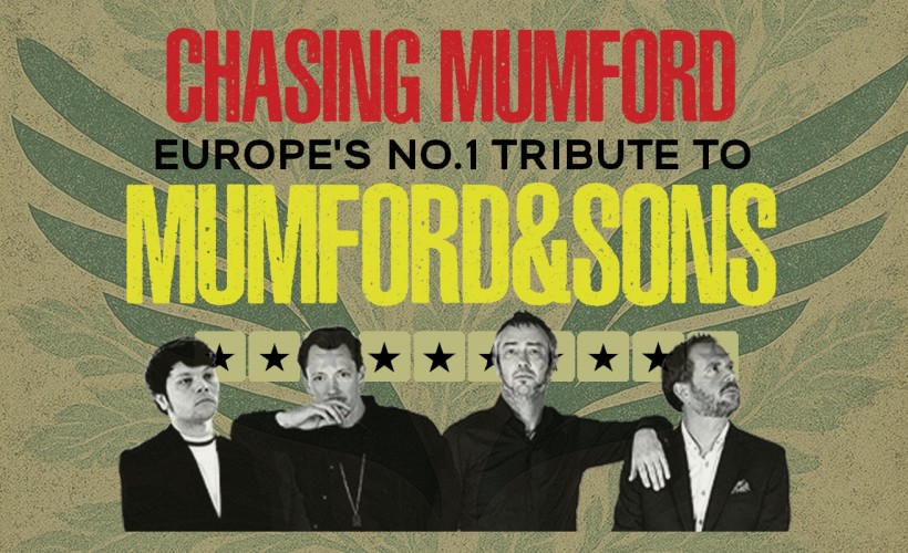 Event image for Chasing Mumford