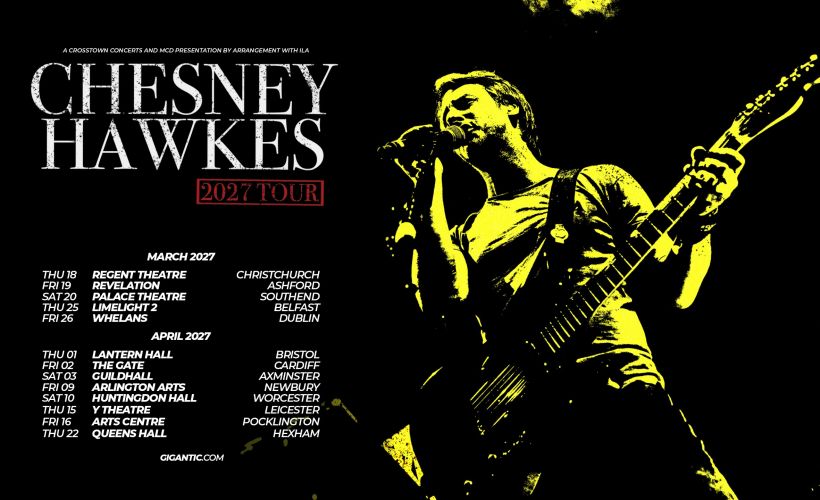 Chesney Hawkes