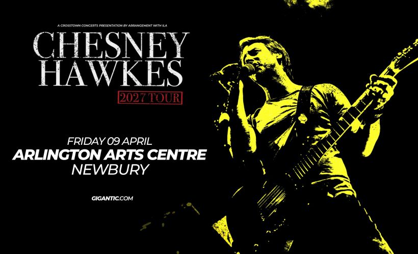 Chesney Hawkes tickets