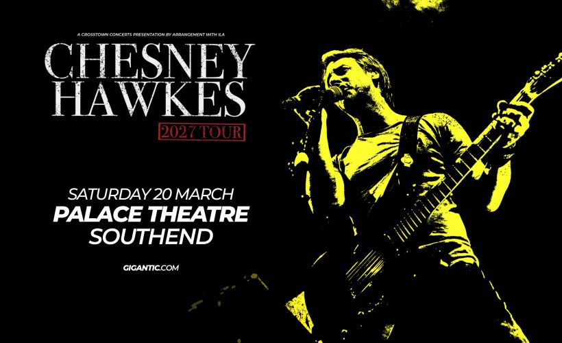 Chesney Hawkes tickets