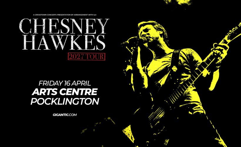 Chesney Hawkes tickets