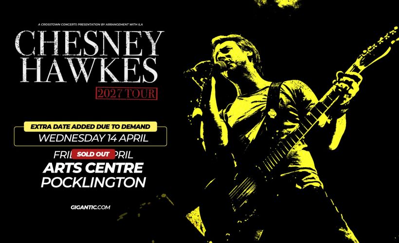 Chesney Hawkes tickets