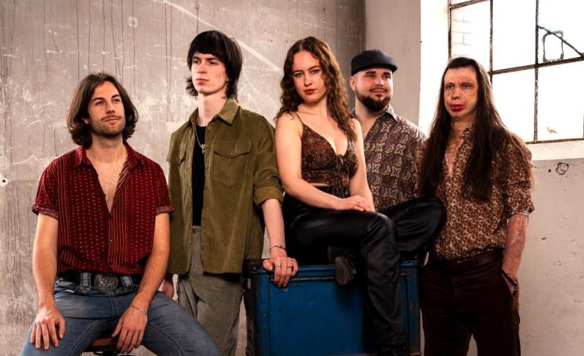 Chiara Kilchling & Caravel  at The Attic, Leeds