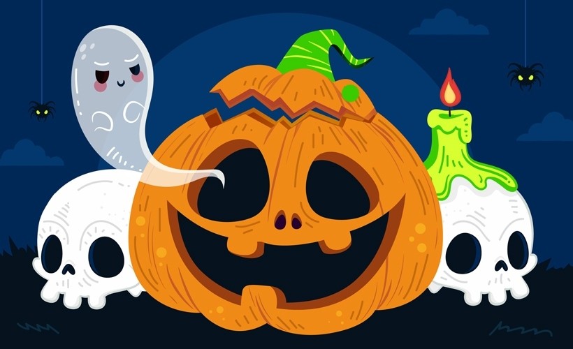 Children's Halloween Disco  at St Mary's Chambers, Rossendale