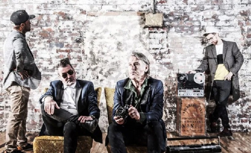 China Crisis  at The Flowerpot, Derby