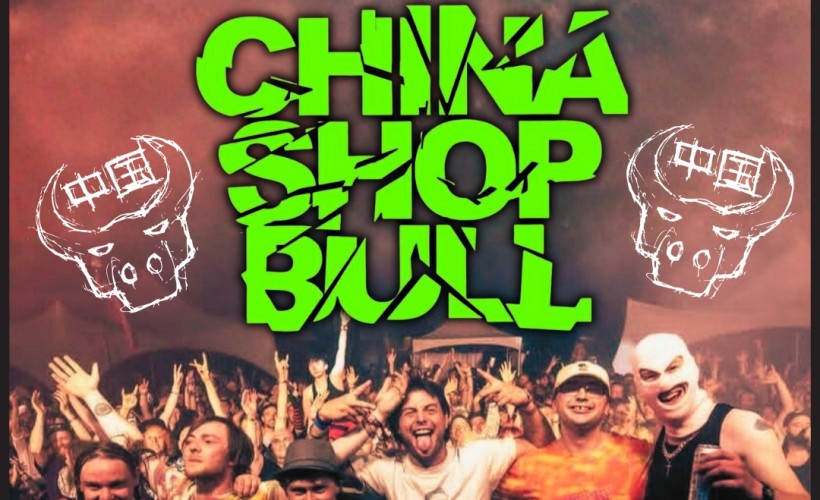 Event image for China Shop Bull
