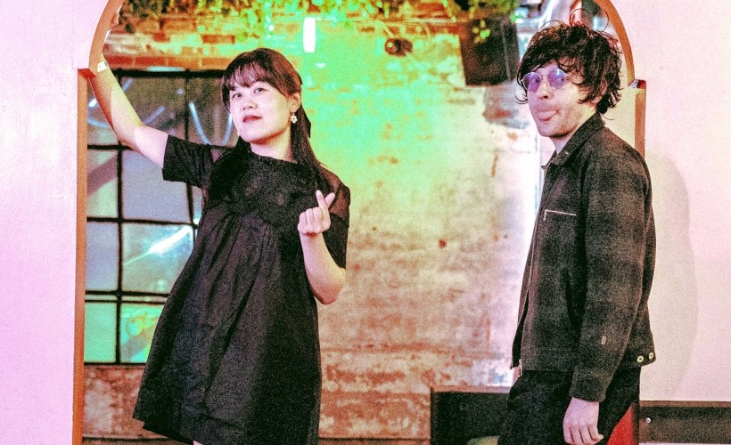 Chinese American Bear  at Where Else?, Margate