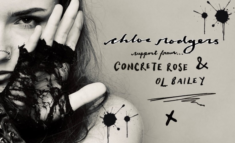 Chloe Rodgers (full band show)  at The Grove, Nottingham