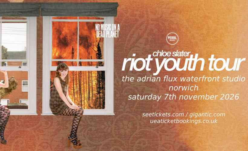 Chloe Slater tickets