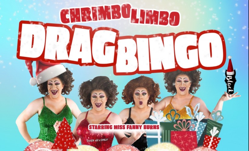 Chrimbo Limbo Drag Bingo