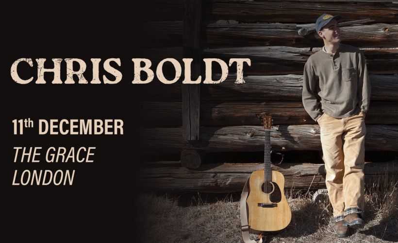 Chris Boldt Tickets