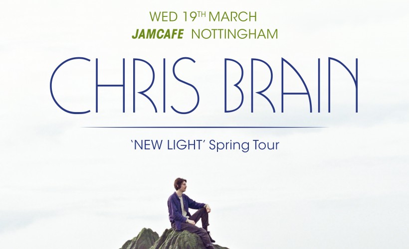 Chris Brain tickets