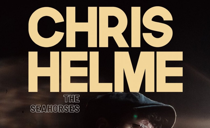 Chris Helme tickets