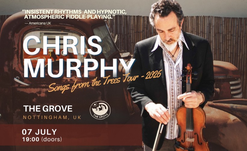 Event image for Chris Murphy (USA)