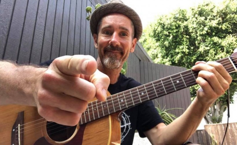 Chris Murray  at New Cross Inn, London