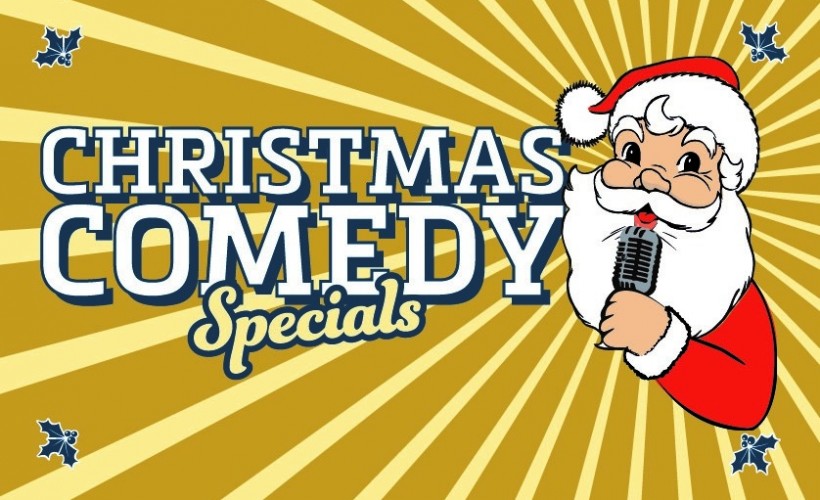 Christmas Comedy Special tickets