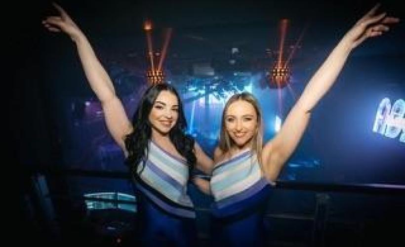 Event image for Christmas Party Nights at St Mary’s Chambers with “I Believe in Angels” ABBA Tribute, DJ Dave Reader & Hot Buffet