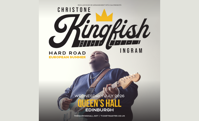 Christone 'Kingfish' Ingram tickets