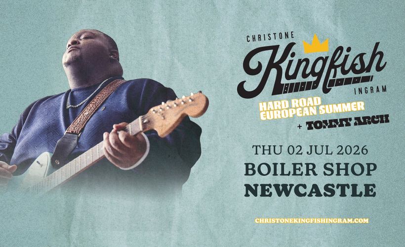Christone 'Kingfish' Ingram tickets