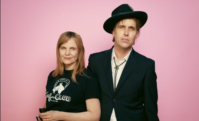 Chuck Prophet  at Firth Hall, Sheffield
